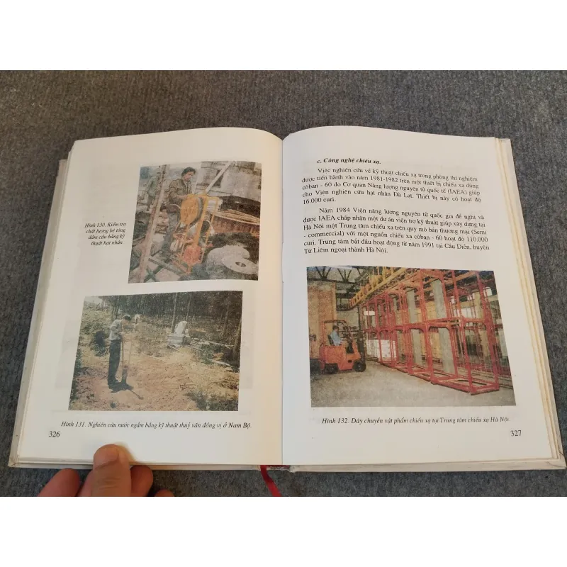 NĂNG LƯỢNG NGUYÊN TỬ VÀ ĐỜI SỐNG - GS.TS. ĐINH NGỌC LÂN 727184