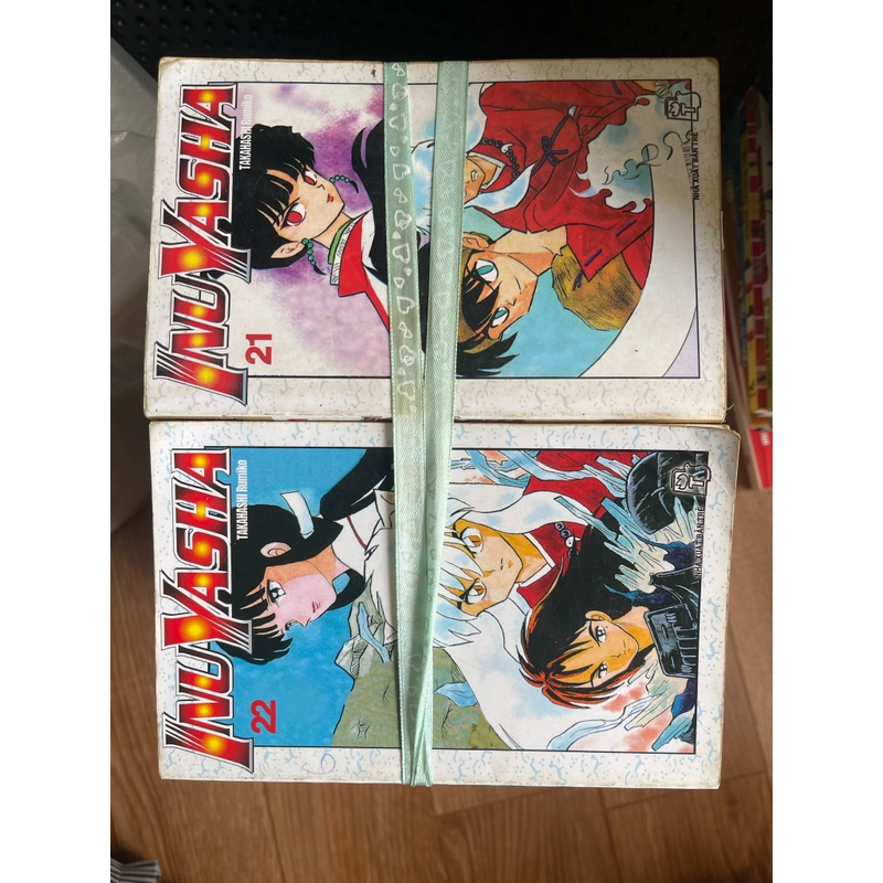 Inuyasha tập 1~46 (thiếu tập 34) 453124