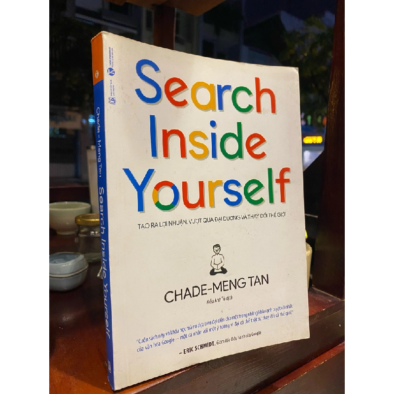 Search Inside Yourself - Chade - Meng Tan 127061