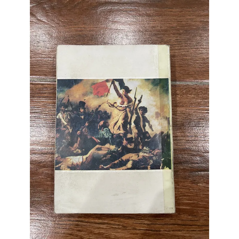 LỊCH SỬ VĂN HỌC PHÁP THẾ KỶ XIX (k1) 766781