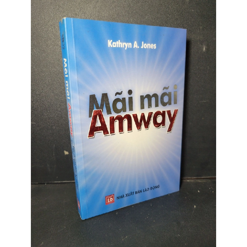 Mãi mãi Amway mới 90% bẩn nhẹ 2013 HCM1001 Kathryn A.Jones KỸ NĂNG Oreka-Blogmeo 21225 388568