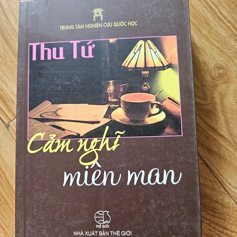 Thu tứ, cảm nghĩ Miên man 50k 561291