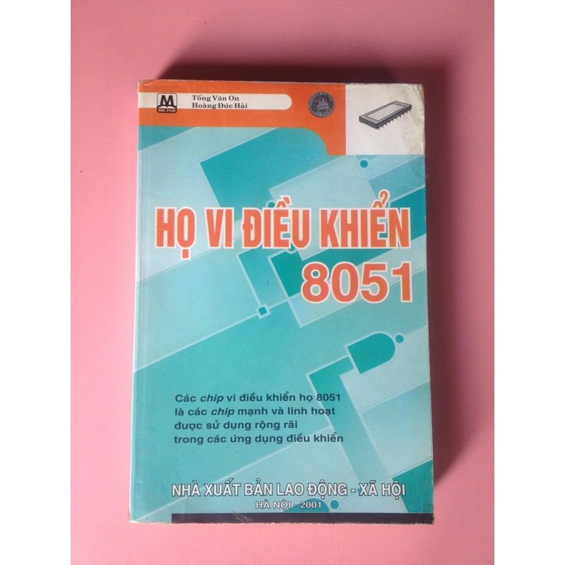 HỌ VI ĐIÊU KHIỂN 8051 495317