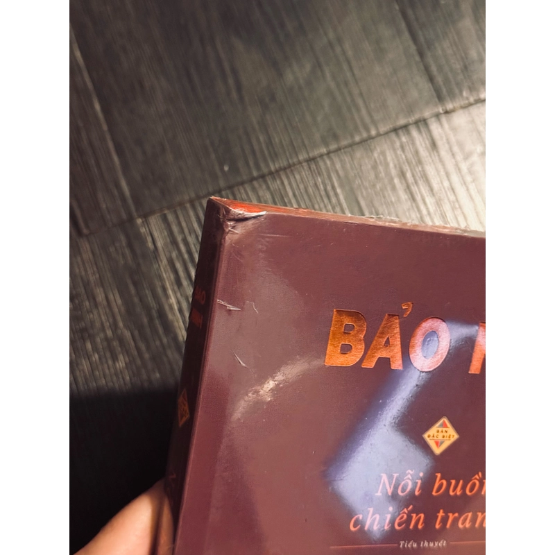 Nỗi buồn chiến tranh (ấn bản đặc biệt) 529678