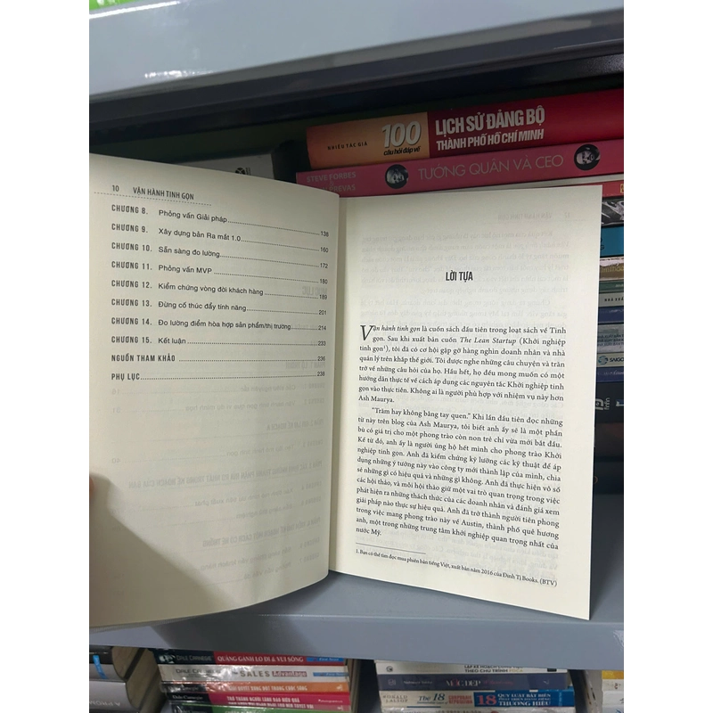 Vận hành tinh gọn 446871