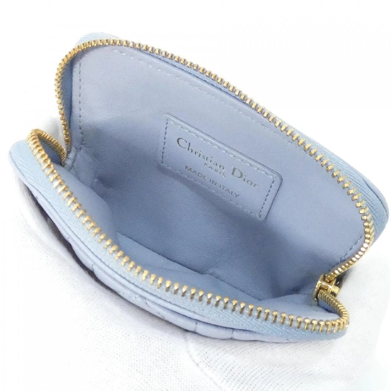 Ví Dior Caro Lavender S5177UWHC - Hàng hiệu Authentic 806118