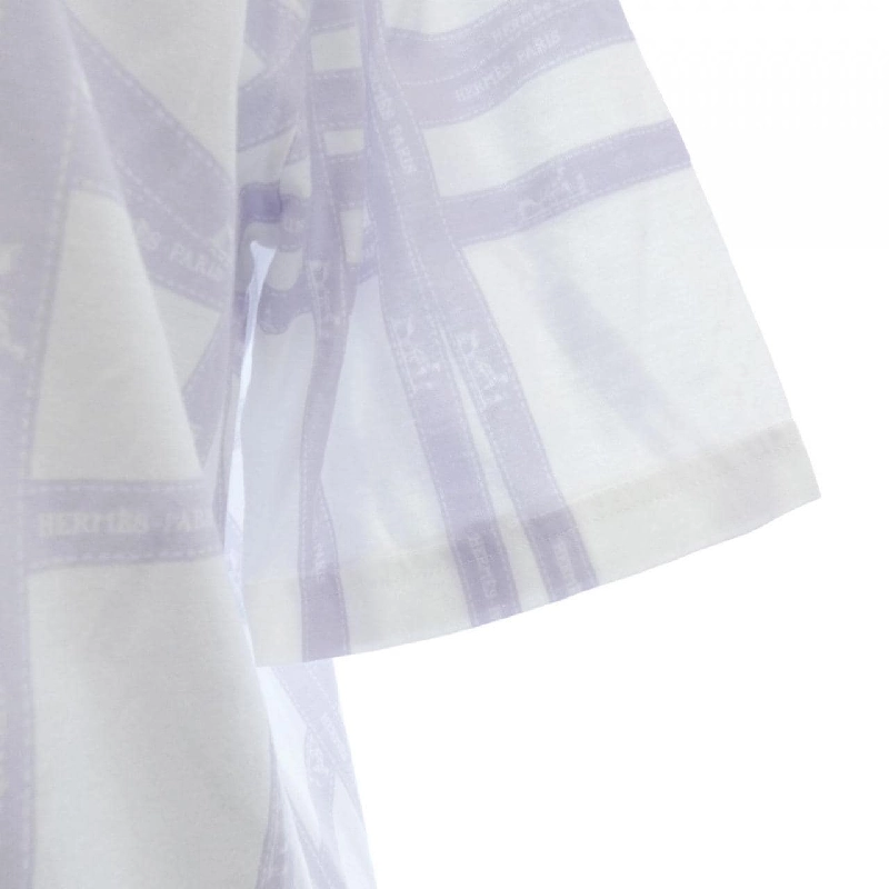 【Mã giảm giá】【Cổ điển】Áo thun HERMES 644982