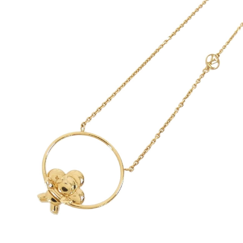 Dây chuyền Louis Vuitton Vivienne Swinging M00799 626618