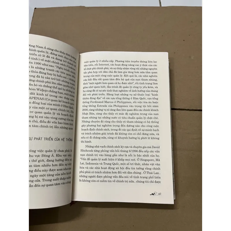 Nhìn lại sự thần kỳ của các nước Đông Nam Á 1019680