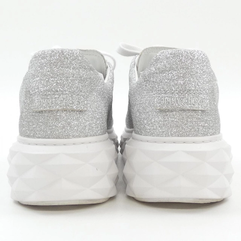 【Mã giảm giá】Giày thể thao JIMMY CHOO 663766