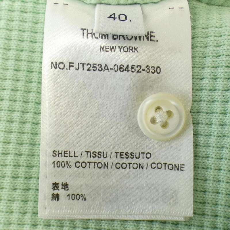 THOM BROWNE - Hàng hiệu Authentic 639280