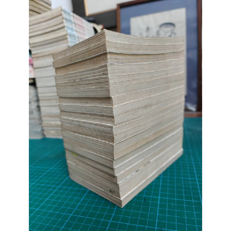 Truyện tranh Mar + Omega - Anzai Nobuyuki 120916