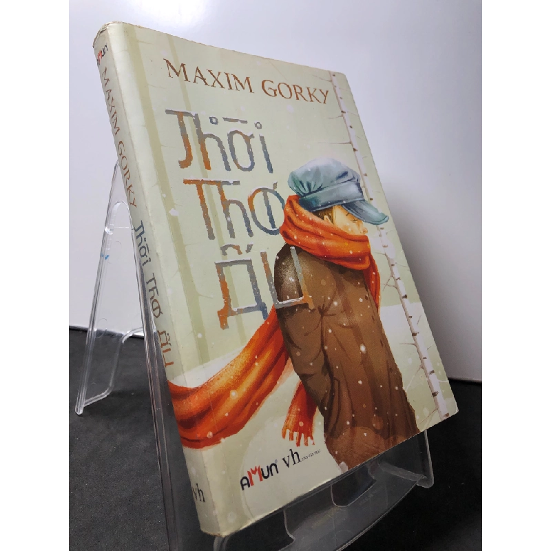 Thời thơ ấu 2015 mới 80% ố tróc gáy nhẹ Maxim Gorky HPB0709 VĂN HỌC 272247