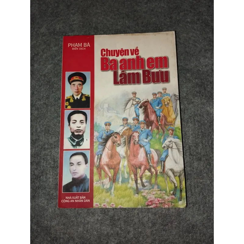 CHUYỆN VỀ BA ANH EM LÂM BƯU 701126
