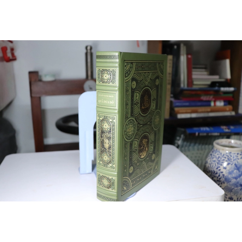 QUẢ DƯA ĐỎ - NGUYỄN TRỌNG THUẬT 465781