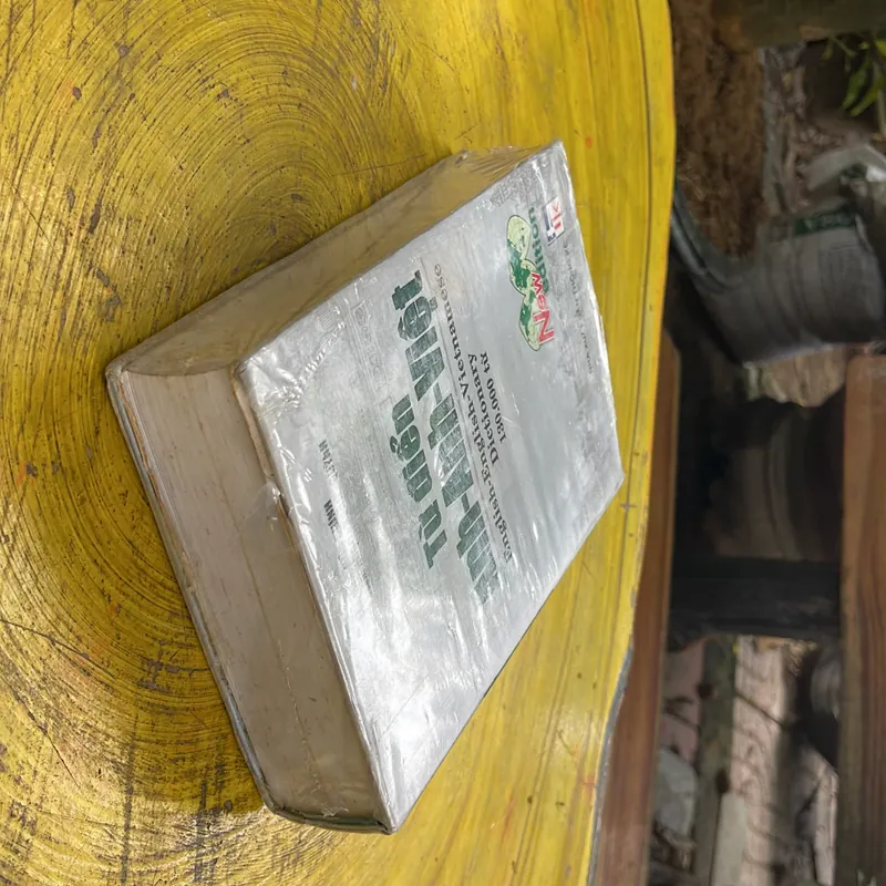 TỪ ĐIỂN ANH - ANH - VIỆT ENGLISH- ENGLISH- VIETNAMESE  701194