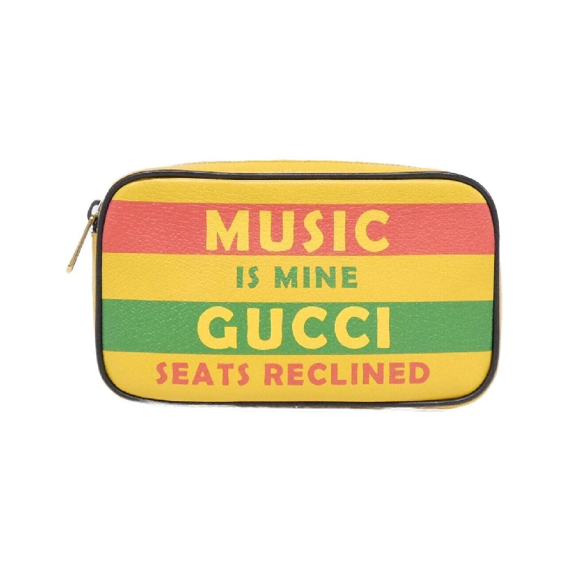 Gucci 602695 ULMBT Túi đeo hông - Hàng hiệu Chính hãng 801258