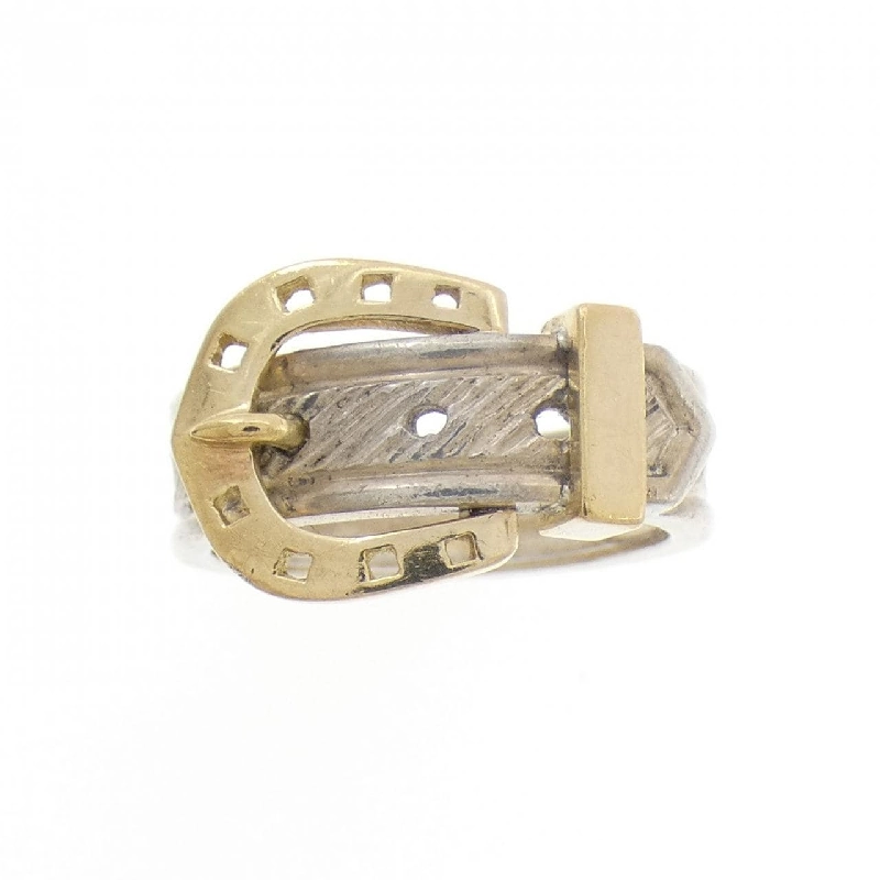 Nhẫn Hàng hiệu Authentic/18KYG của Hermès 834239