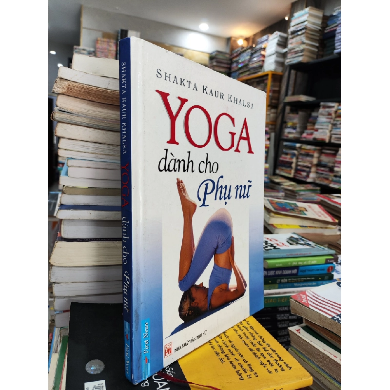 Yoga Dành Cho Phụ Nữ - Shakta Kaur Khalsa 360675