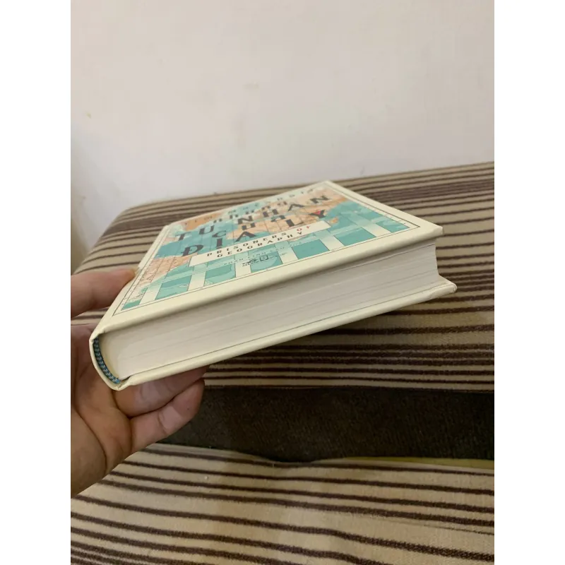 Những tù nhân của địa lý 1011421