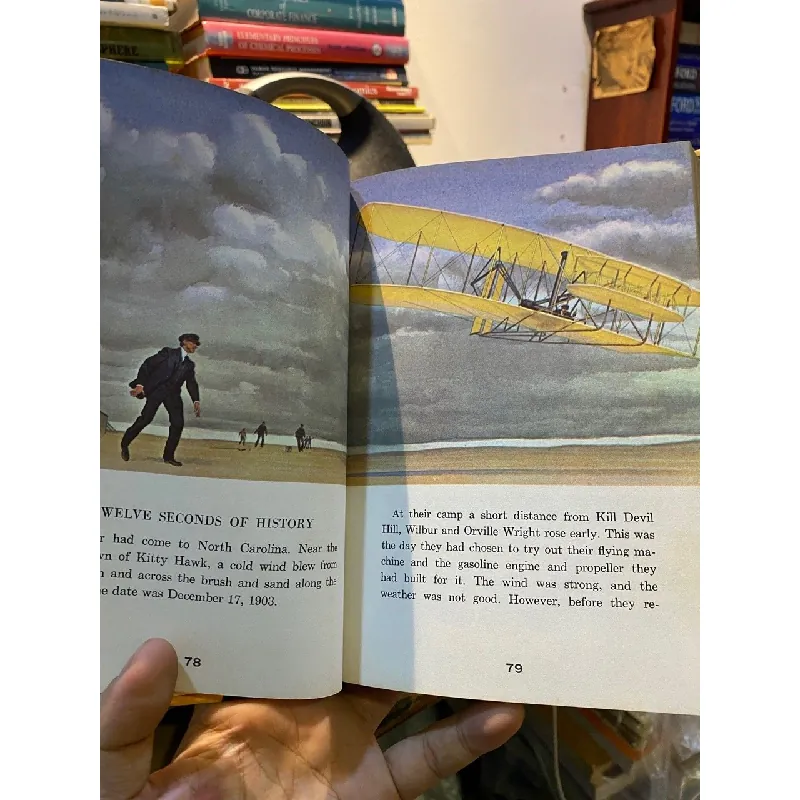 From actors to astronauts - The Haper & Row basic reading program 694485