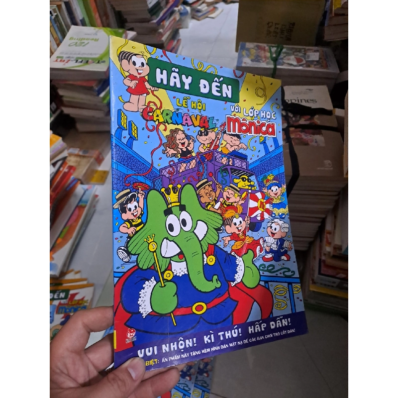 Sách đồng giá 5000đ HCM2106-383 MẸ VÀ BÉ Rebooks.vn 951448