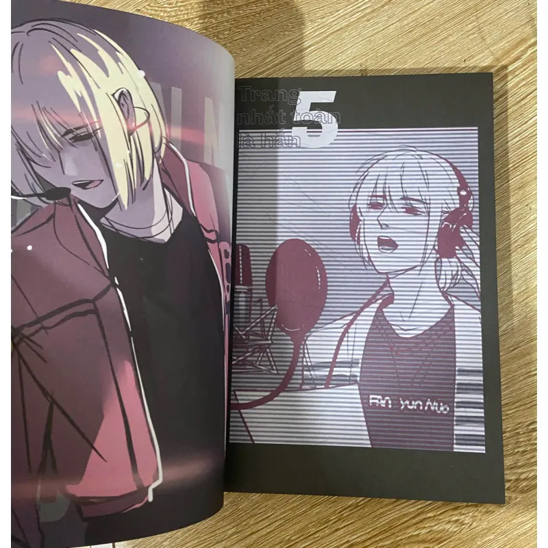 Trang nhất toàn là hắn - Tập 5 1010807