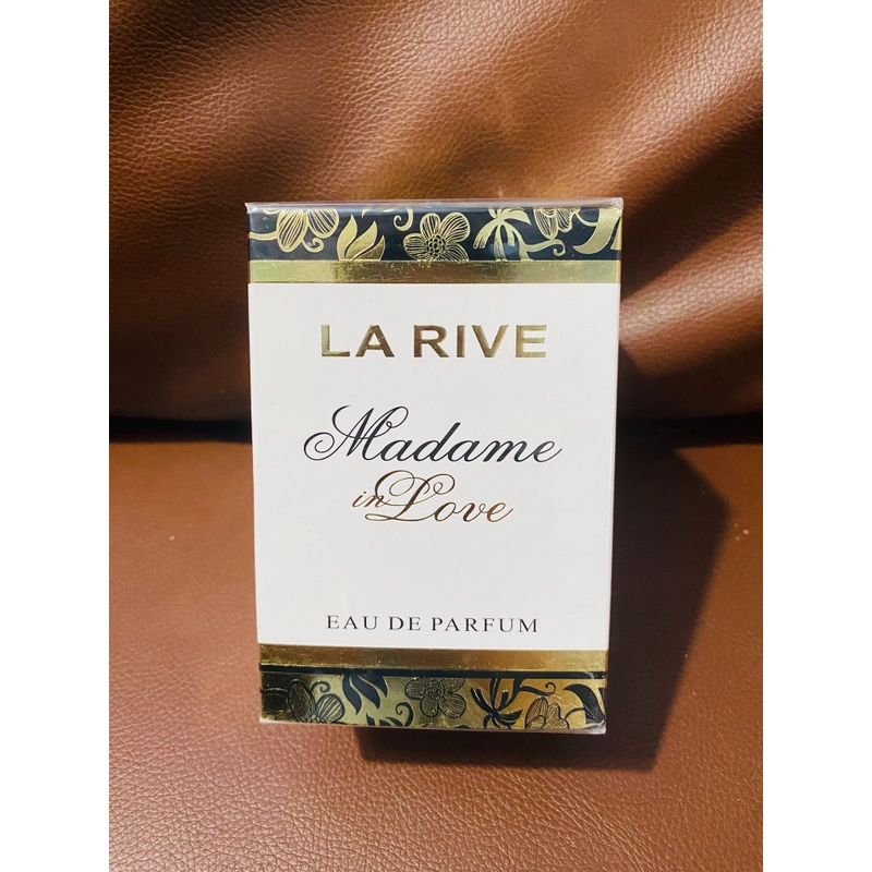 Nước hoa Pháp La Rive Madam in Love/ Touch/ Pearl - fullsize 100ml - Mới - Sang trọng 459595