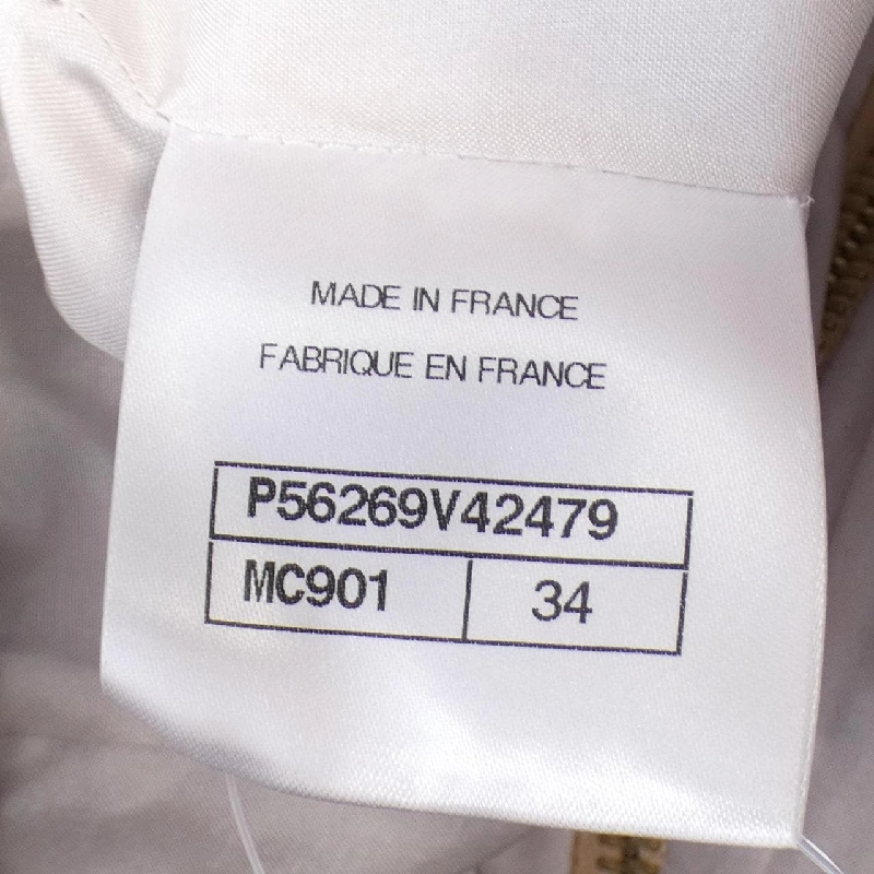 【Mã giảm giá】Chanel CHANEL Váy 653605