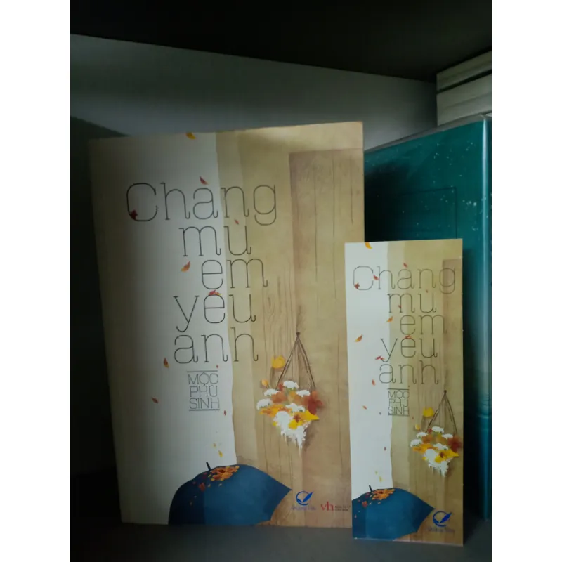 Chàng mù em yêu anh - Mộc Phù Sinh 755574