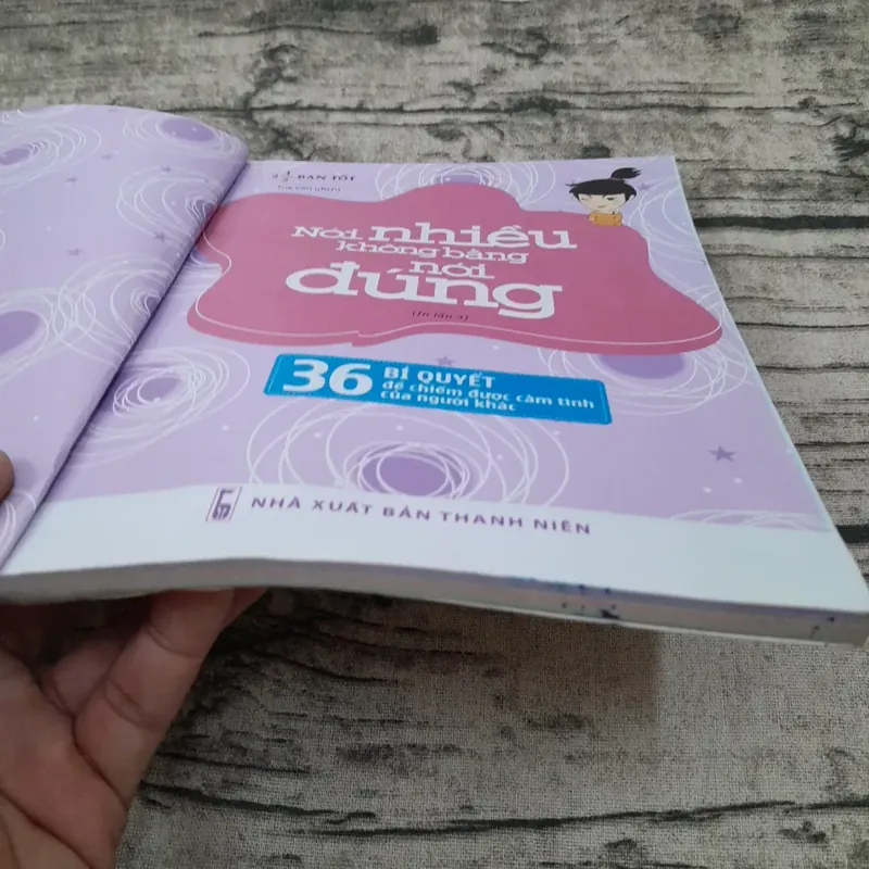 Nói nhiều không bằng nói đúng. Tuệ Văn (dịch) 603849