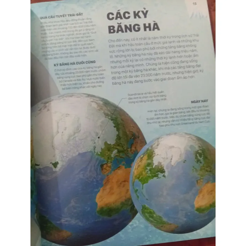 Băng - Những Câu Chuyện Ly Kỳ Từ Một Thế Giới Đang Dần Biến Mất 1009870