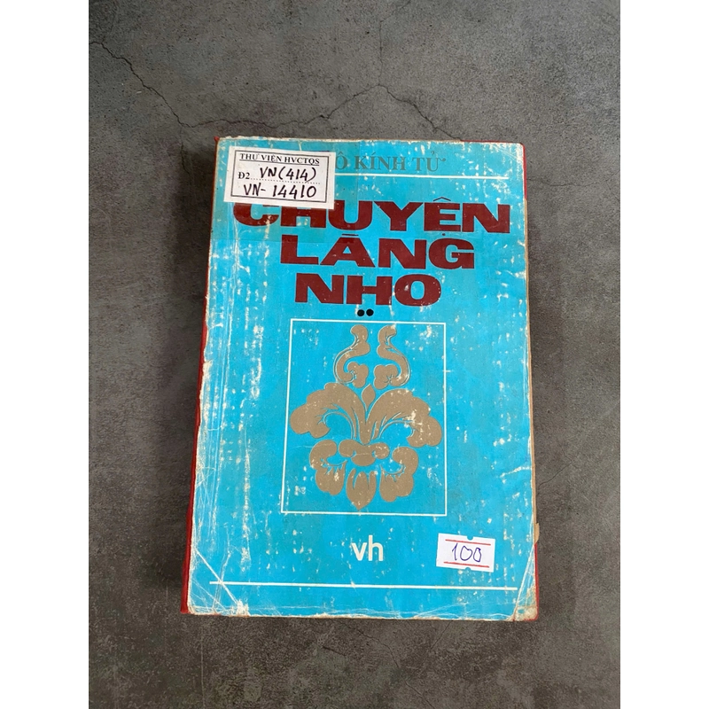 Chuyện làng nho 520992