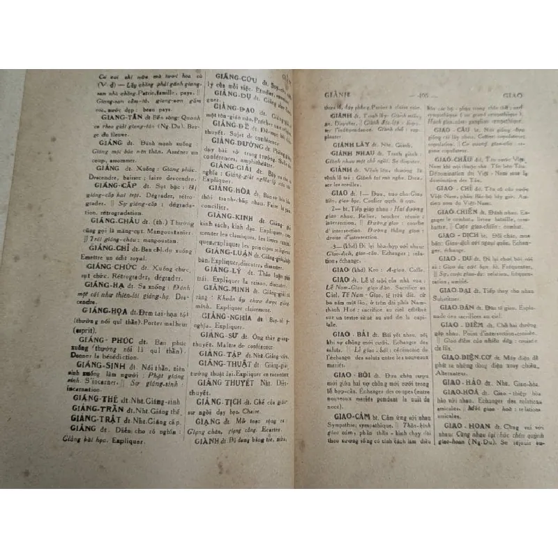 Từ điển việt nam - Thanh Nghị 713730