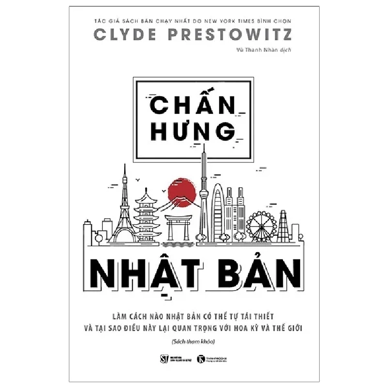 Chấn Hưng Nhật Bản - Clyde Prestowitz 285887