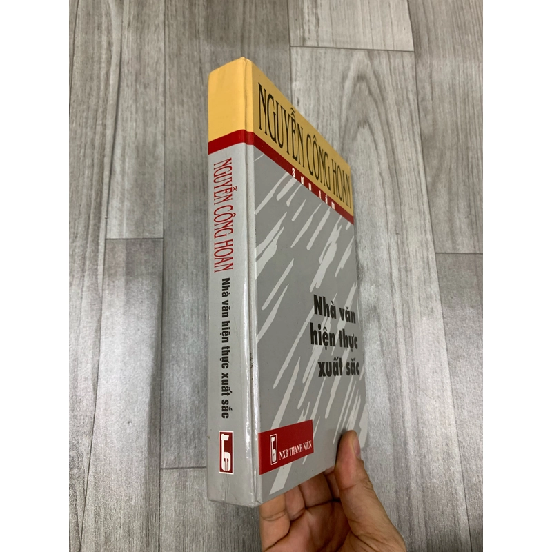 Nguyễn cong hoan nhà văn hiện thực xuất sắc. 999 475985