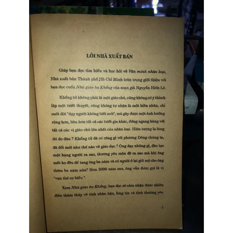 Nhà giáo họ Khổng - Nguyễn Hiến Lê  972161