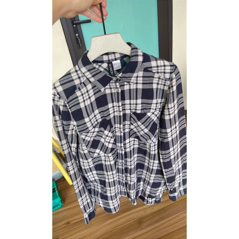 áo sơmi Hm nữ size XS 478874