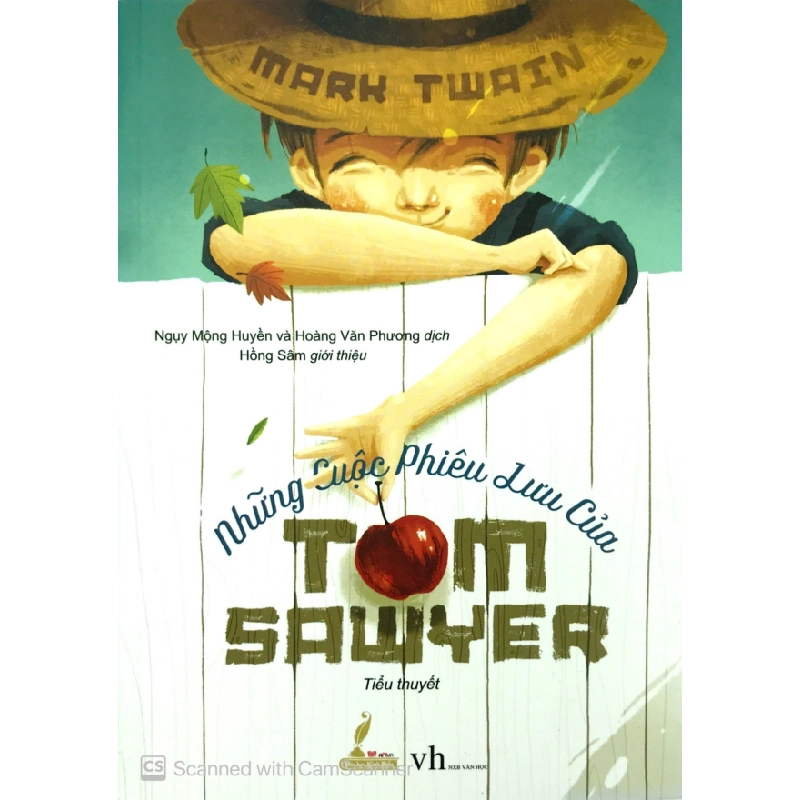 Những Cuộc Phiêu Lưu Của Tom Sawyer (Đinh Tị) - Mark Twain 284430