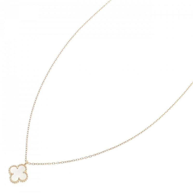 Vòng cổ Van Cleef & Arpels Sweet Alhambra - Hàng hiệu Authentic 841672