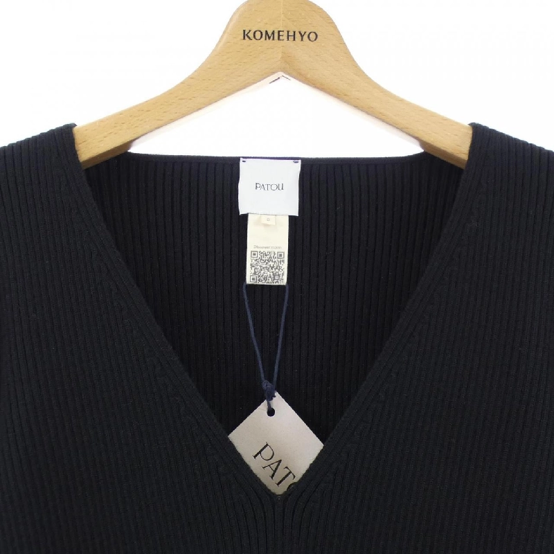 パトゥ PATOU KN1878009999B Áo len - Hàng hiệu Chính hãng 818502