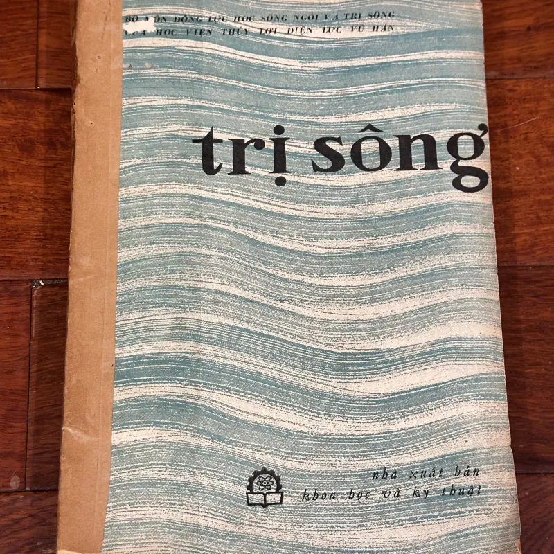 | TRỊ SÔNG | sách hiếm 1005071