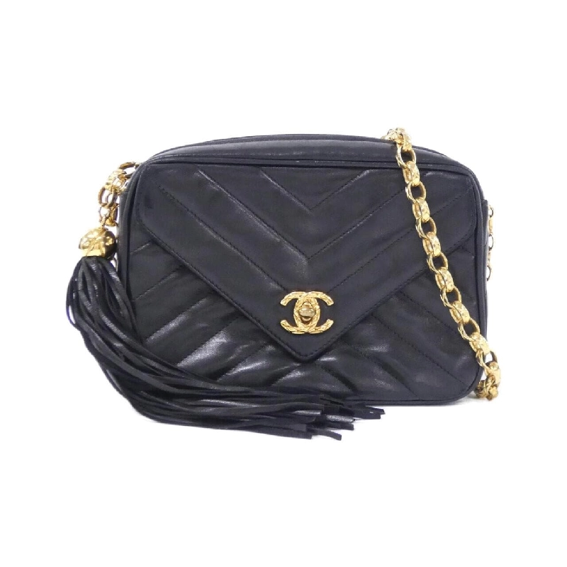 【Vintage】Chanel 02009 Túi đeo vai 612613