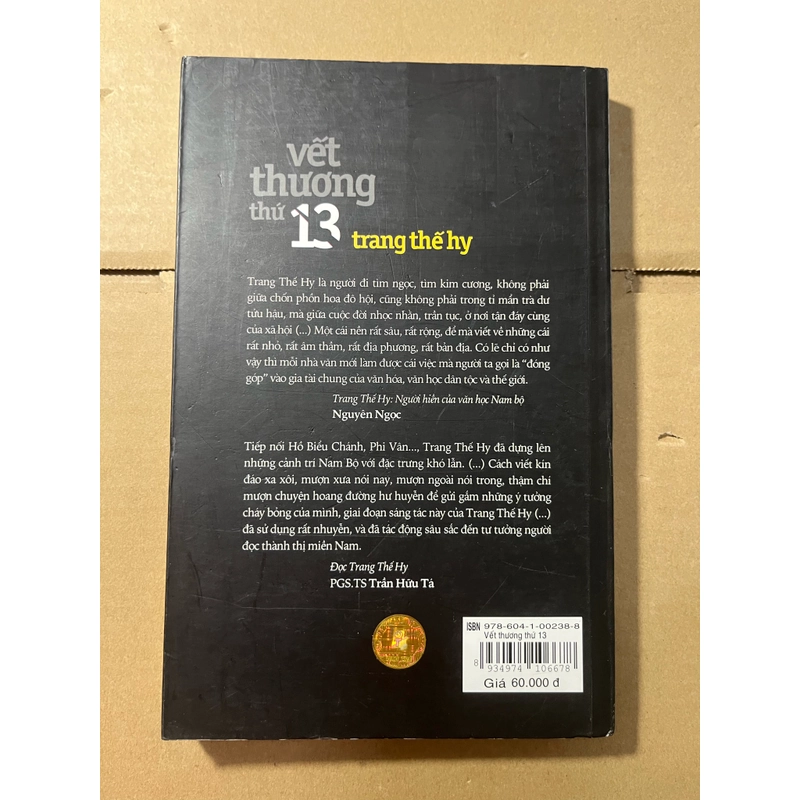 Vết thương thứ 13 528210