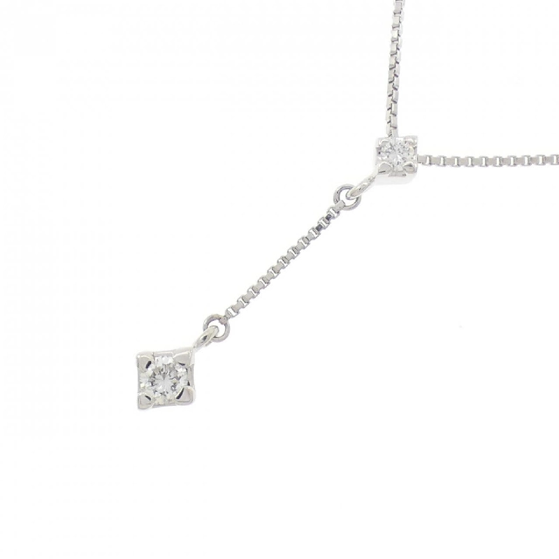 4゜C Dây chuyền kim cương - Hàng hiệu Authentic 842362