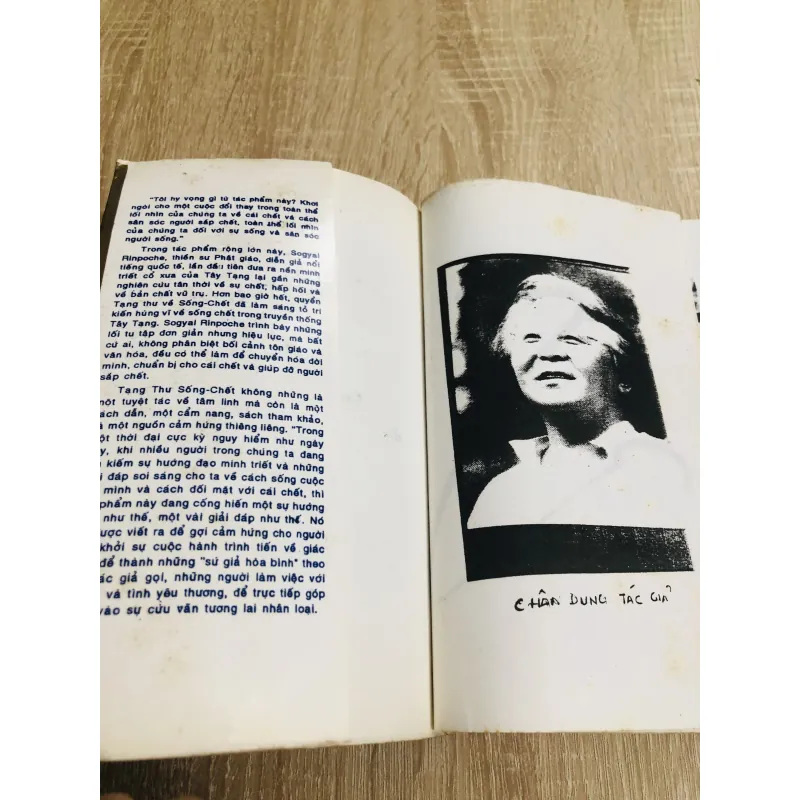 TẠNG THƯ SỐNG CHẾT 925778