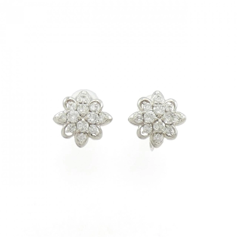 PT850 Bông tai kim cương 1.00CT - Hàng hiệu Chính hãng 872347