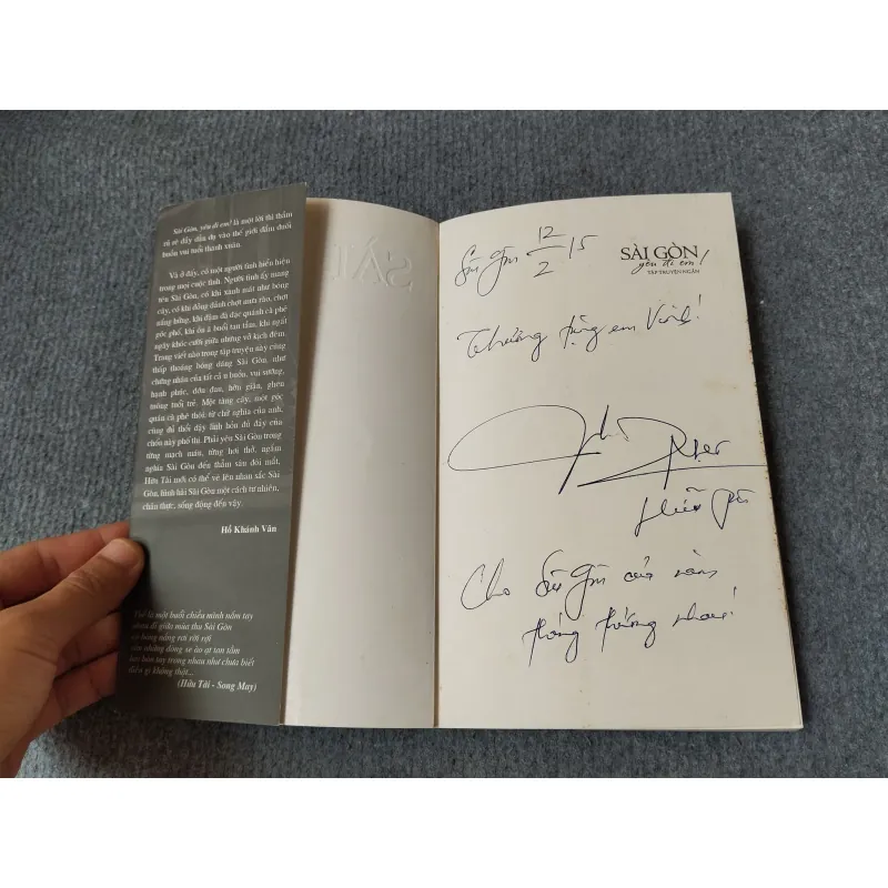 SÀI GÒN YÊU ĐI EM 727123