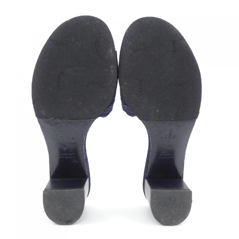 Giày sandal HERMES Gladys GWLADYS Chaine d'Ancre 231143Z - Hàng hiệu Authentic 829132