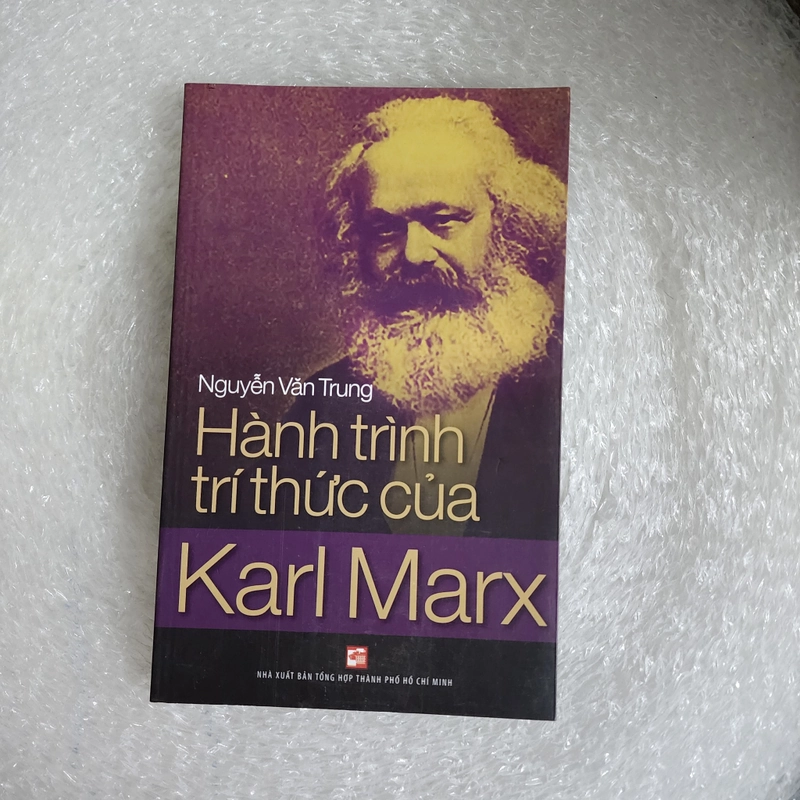 Hành trình tri thức của Karl Marx | Nguyễn Văn Trung  469348